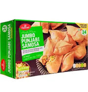 Haldirams Jumbo Punjabi Samosa, 14pcs