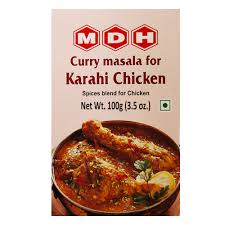 Mdh Karahi Chicken Masala, 100 g