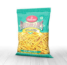 Haldiram's Mint Lachha 7.06 oz