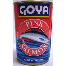 Goya Pink Salmon 14.75 oz