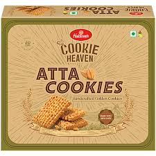Haldiram's Atta Cookie 350 g