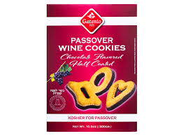 Gatenio Passover Wine Cookies : 300 g