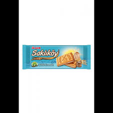 Ulker Saklikoy, 113 g