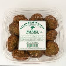 Hebas Health Foods Falafel : 10pcs