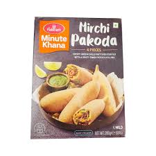 Haldiram‚ Mirchi Pakoda 280g