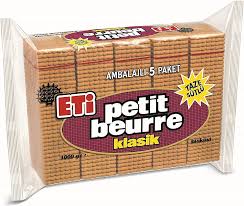 Eti Petit Beurre 1000 g
