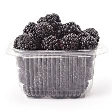 Dole Organic Blackberries 6 oz