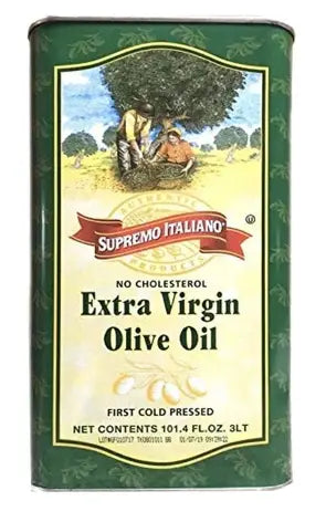 Supremo Italiano Extra Virgin Olive Oil 3 L