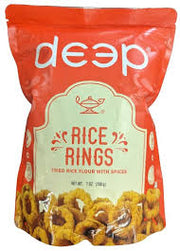 Deep Rice Rings 7 oz