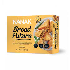 Nanak Bread Pakora 400 g