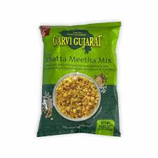 Garvi Gujrat Khatta Meetha Mix 10 oz