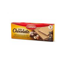 Cuetara Choco Wafer : 150 gm