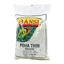Bansi Poha Thin Medium 2 lb