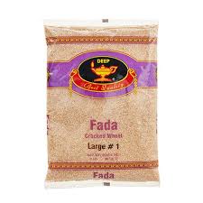 Deep Fada Cracked Wheat Large 2 lb
