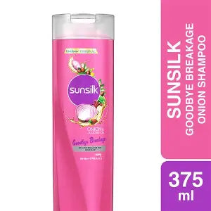 Sunsilk Onion & Jojoba Oil Shampoo 360g