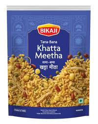 Bikaji Khatta Meetha Mix 400 gms
