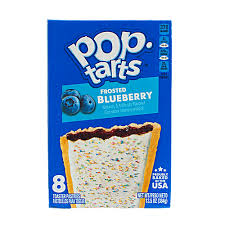 POP TARTS BLUBERRY 8 PAST.384G