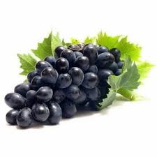 BLACK GRAPES LOOSE