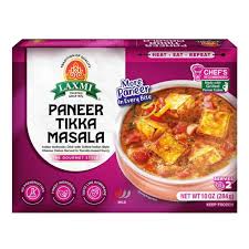 Laxmi paneer tikka masala 284g