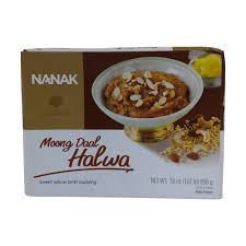 Nanak Moong Dal Halwa 30 oz