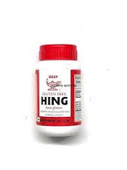 Deep Gluten Free Hing : 90 Gm