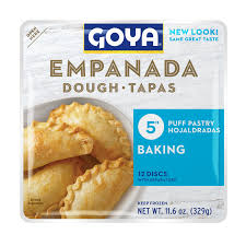 Goya Empanada Dough 11.6 oz