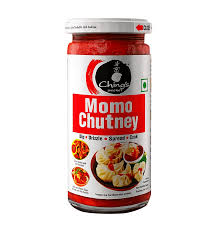 Ching‚ schezwan momos 22oz