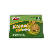Parle Kreams Gold Pineapple 266.88 g