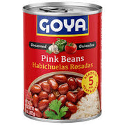 Goya pink beans 425g