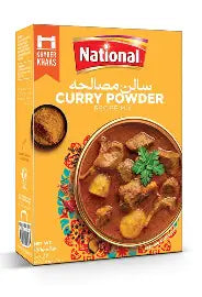 National Curry Powder 12.13 oz