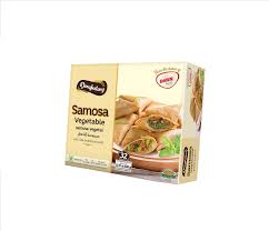 Doughstory Vegetable Samosa 32 pcs