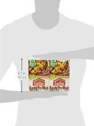 Laziza Karahi/ Frymeat mix 90 gms