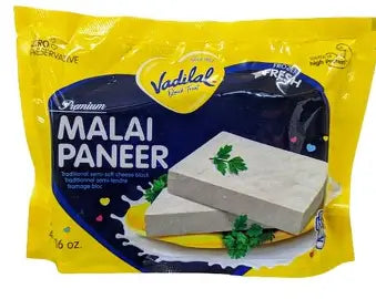 Vadilal Malai Paneer, 454 gms