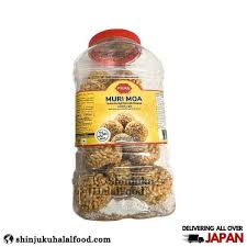 Pran muri moa 240 gms