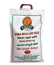 Laxmi Sona Masoori Rice 10 lb