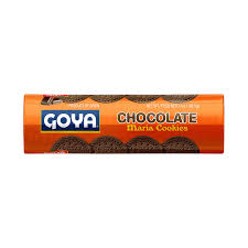 Goya Chocolate Maria Cookies 7 oz