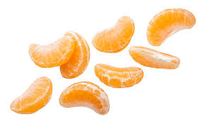 Loose mandarin