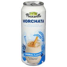 POCASVILLE HORCHATA DRINK : 490 ml