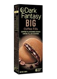 Sunfeast Dark Fantasy Big Coffee Fills 150 gms