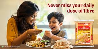 Aashirvaad Multigrain Atta 20 lb