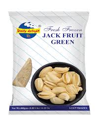 Daily Delight Jack Fruit Green 400 gms
