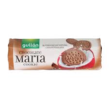 Gullon Chocolate Maria : 200 g