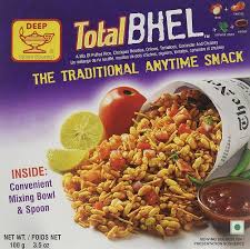 Deep Total Bhel 100 g