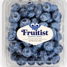 FRUITIST BLUEBERRIES : 551ML