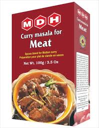 Mdh Curry Masala For Meat, 100 g