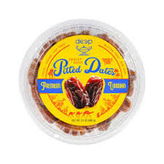 Deep pitted dates 24 oz