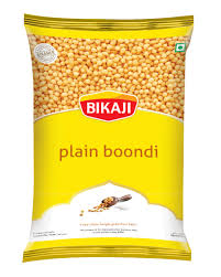 Bikaji Plain Boondi, 400 g