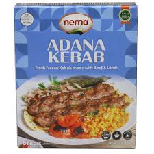 Nema Adana Kebab 544 g