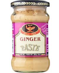 Deep Ginger Paste : 10oz