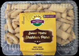 Crispy Shakkar Para 400 g